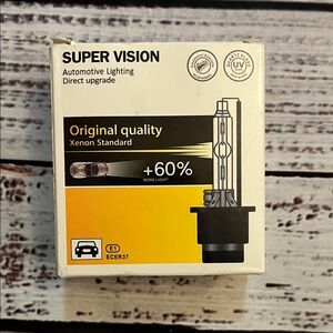 Xenon Standard Automotive Lighting - Black